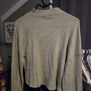 Women's Gray Sweater